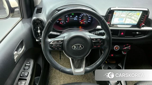 Kia All New Morning (JA) 2019 Жемчужный цвет из Кореи, фото 4