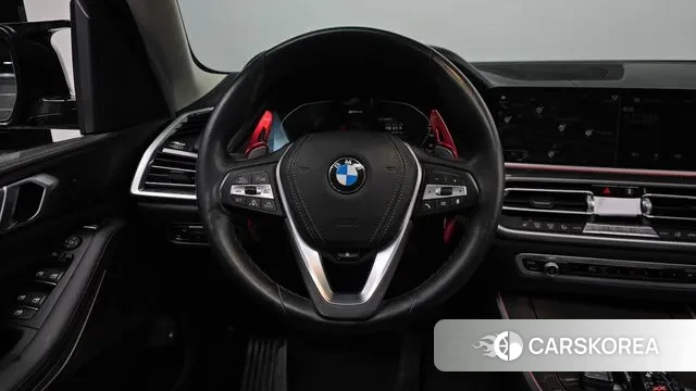 BMW X5 (G05) 2021 Черный из Кореи, фото 4