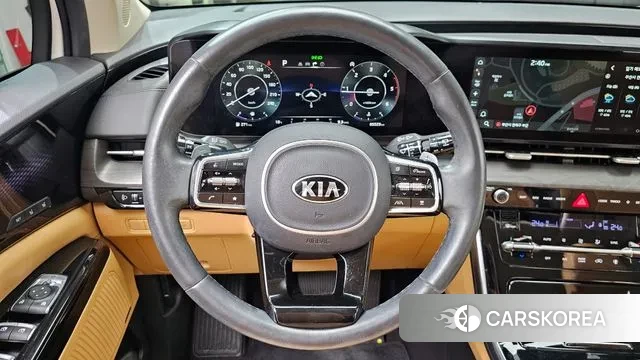 Kia Carnival 4th generation 2021 Белый из Кореи, фото 4