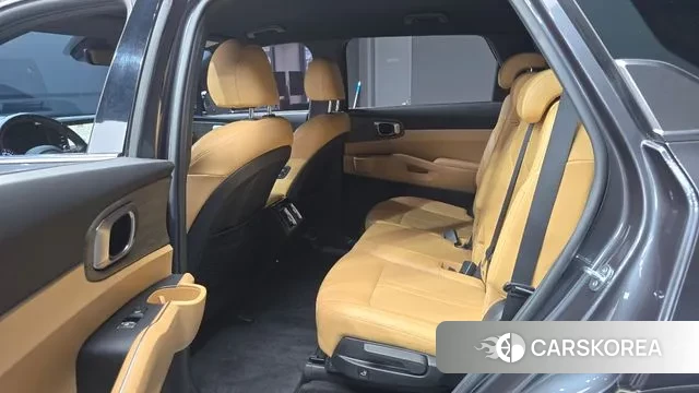 Kia Sorento 4th Generation 2021 Серый из Кореи, фото 4