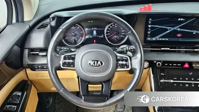 Kia Carnival 4th generation 2020 Белый из Кореи, фото 4