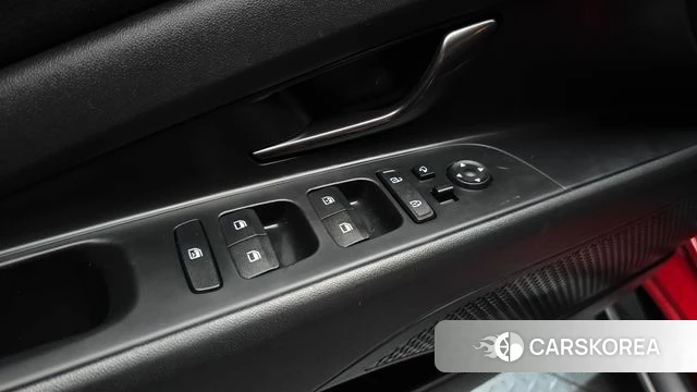 Hyundai Avante (CN7) 2022 Красный из Кореи, фото 4
