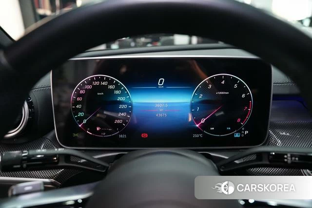 Mercedes-Benz Class C 2024 Темно-серый из Китая, фото 4