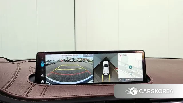 Genesis GV70 2021 Белый из Кореи, фото 4