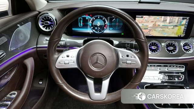 Mercedes-Benz CLS-Class C257 2019 Белый из Кореи, фото 4