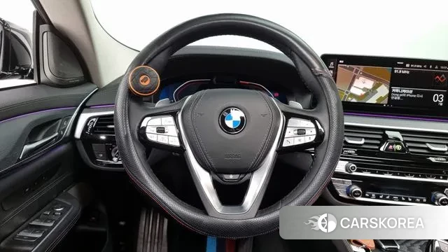 BMW 6 Series GT (G32) id 2890602 из Кореи 4