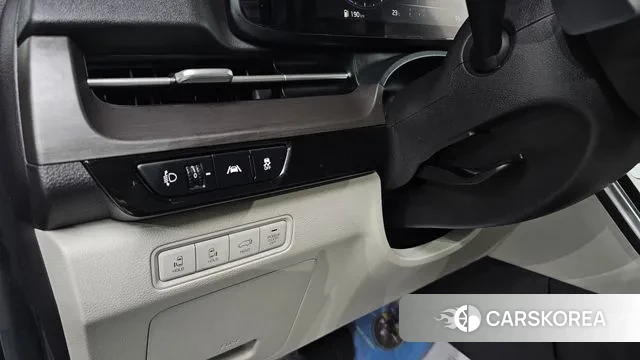 Kia Carnival 4th generation 2020 Синий из Кореи, фото 4