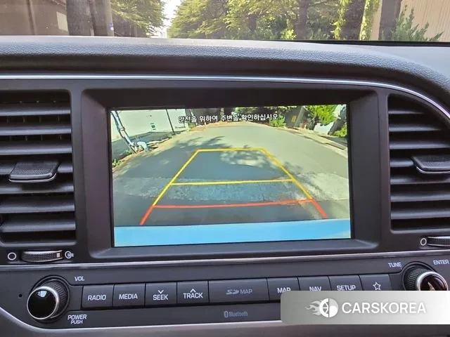 Hyundai Avante AD 2018 Белый из Кореи, фото 4