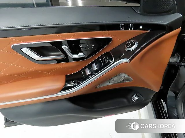 Mercedes-Benz S-Class W223 2021 Черный из Кореи, фото 4