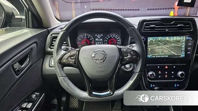 Ssangyong Berry New Tivoli 2019 Синий из Кореи, фото 4