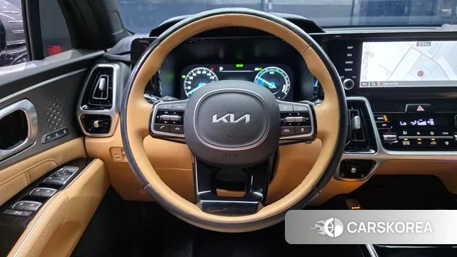 Kia Sorento 4th Generation 2021 Серый из Кореи, фото 4