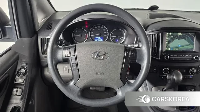 Hyundai The New Grand Starex 2018 Серебристо-серый из Кореи, фото 4