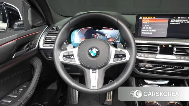 BMW X4 (G02) 2025 Белый из Кореи, фото 4