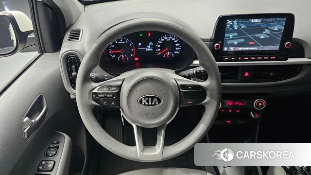 Kia Morning Urban (JA) 2020 Белый из Кореи, фото 4