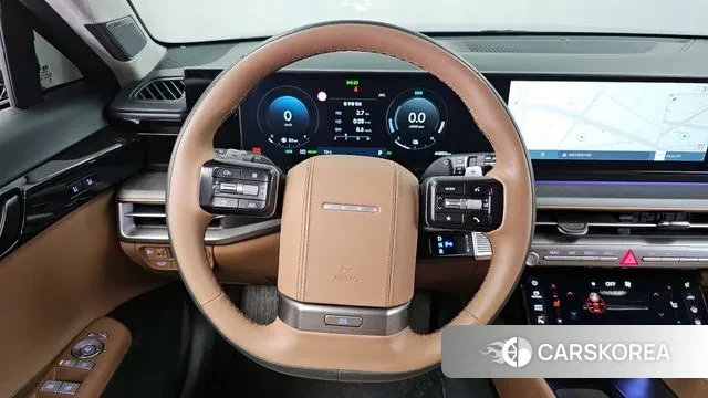 Hyundai Grandeur Hybrid (GN7) 2023 Серый из Кореи, фото 4