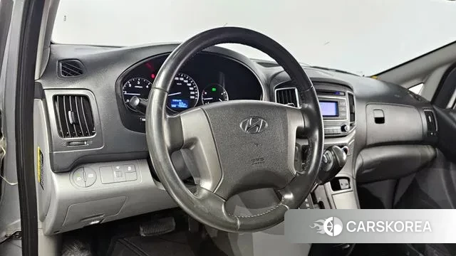 Hyundai The New Grand Starex 2019 Серый из Кореи, фото 4