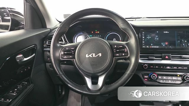 Kia Niro EV 2022 Черный из Кореи, фото 4