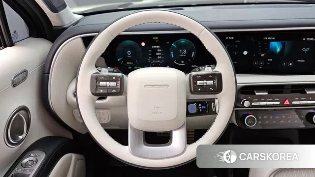 Hyundai Palisade (LX3) 2025 Черный из Кореи, фото 4