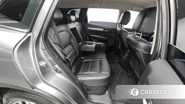 Renault Korea (Samsung) QM6 2019 Серый из Кореи, фото 4