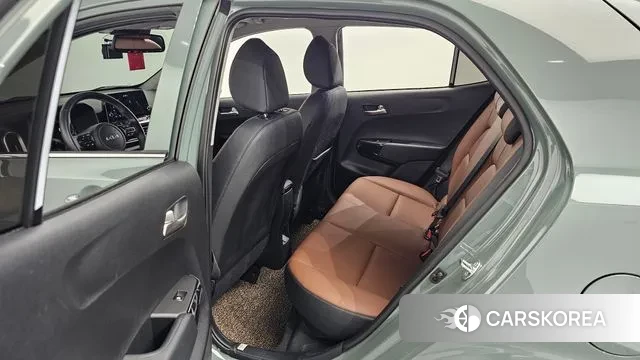 Kia The New Morning (JA) 2023 Зеленый из Кореи, фото 4