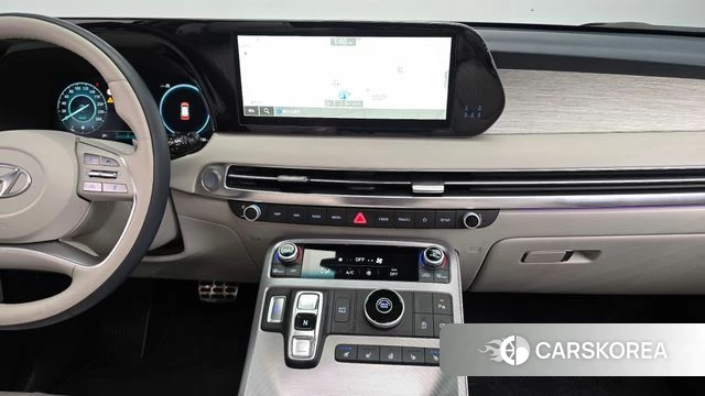 Hyundai The New Palisade 2023 Белый из Кореи, фото 4