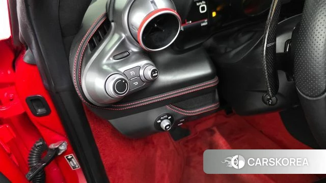 Ferrari F8 Tributo 2021 Красный из Кореи, фото 4