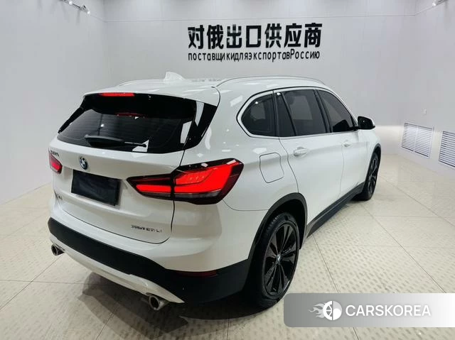 BMW X1 2021 Белый из Китая, фото 4