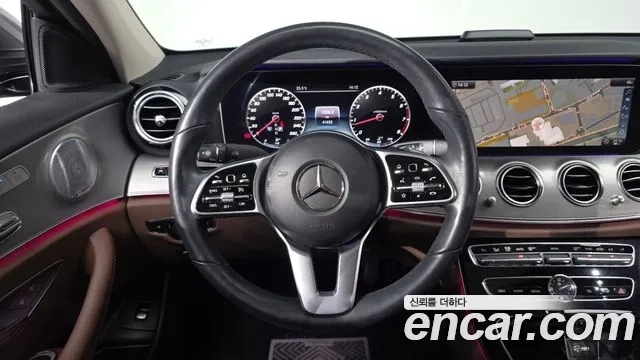 Mercedes-Benz E-Class W213 2019 Серый из Кореи, фото 4