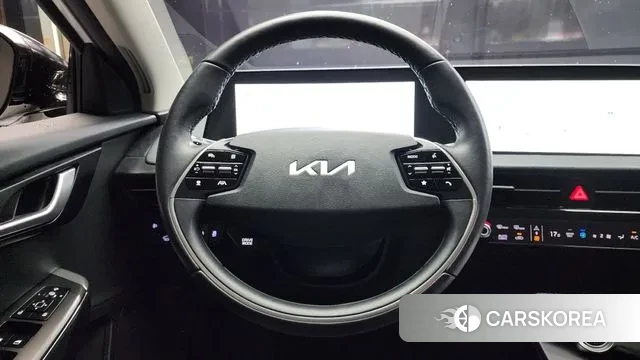 Kia EV6 2022 Белый из Кореи, фото 4