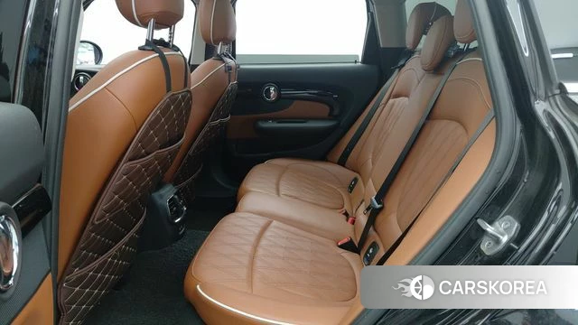 Mini Cooper S Clubman 2022 Черный из Кореи, фото 4