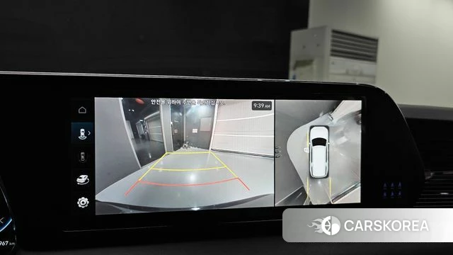 Hyundai The New Palisade 2023 Черный из Кореи, фото 4