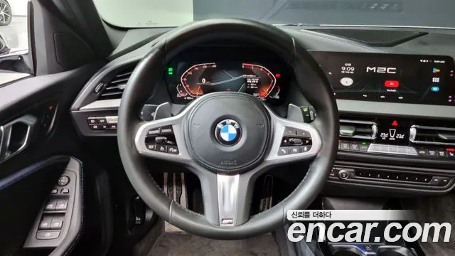 BMW 1 Series (F40) id 2713270 из Кореи 4