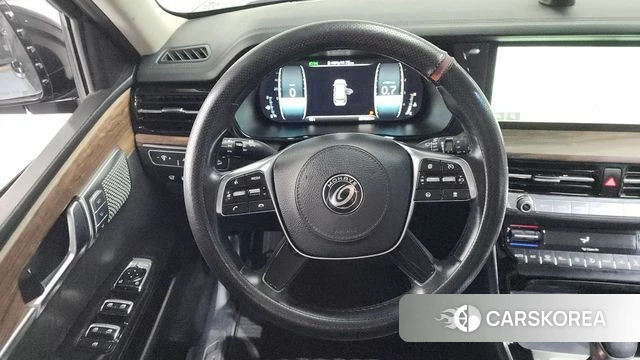 Kia Mohave Master 2020 Черный из Кореи, фото 4