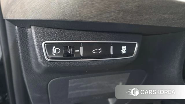 Kia K8 2022 Черный из Кореи, фото 4