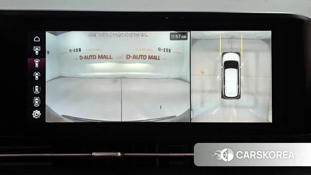 Kia Carnival 4th generation 2021 Черный из Кореи, фото 4