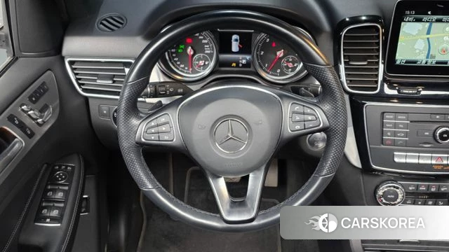 Mercedes-Benz GLE - Class W166 2018 Белый из Кореи, фото 4