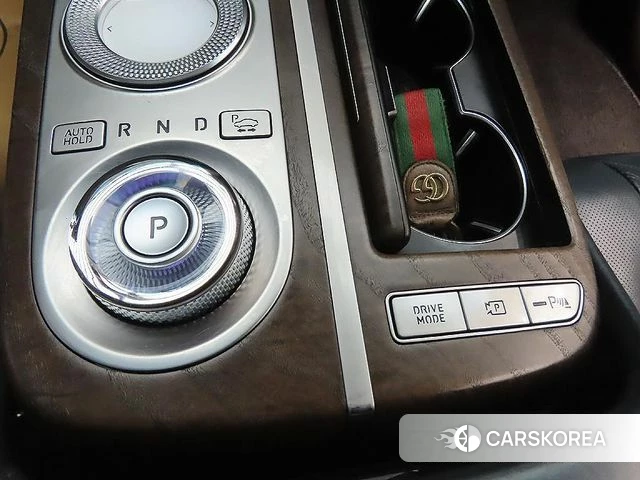 Genesis G80 (RG3) 2020 Черный из Кореи, фото 4