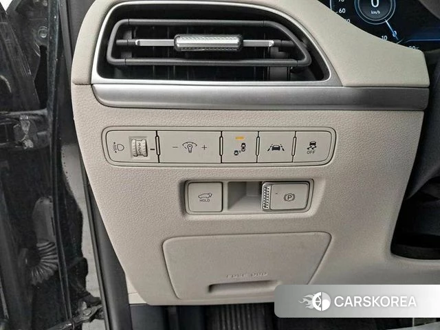 Hyundai Palisade 2021 Черный из Кореи, фото 4