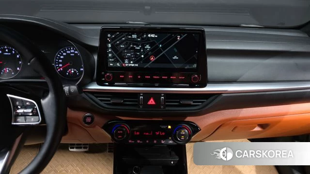 Kia The New K3 2nd generation 2023 Серый из Кореи, фото 4