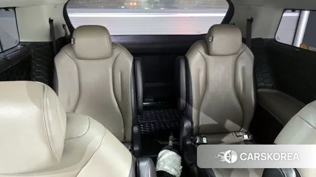 Kia The New Carnival 4th Generation 2024 Белый из Кореи, фото 4