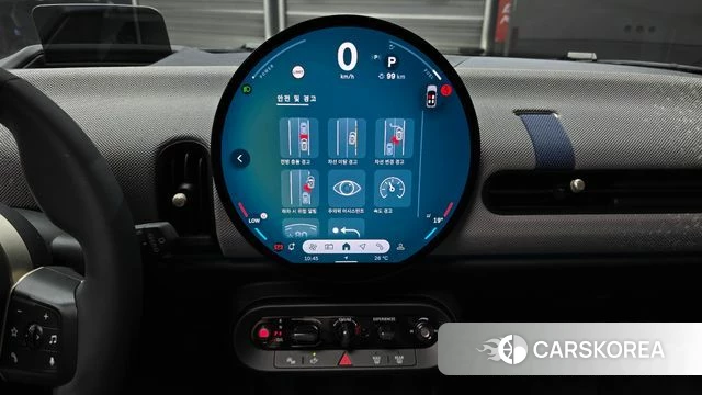 Mini Cooper S 4th Generation 2024 Синий из Кореи, фото 4