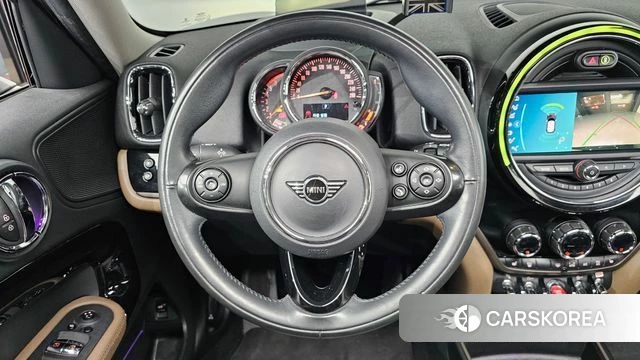 Mini Cooper D Countryman 2019 Серый из Кореи, фото 4