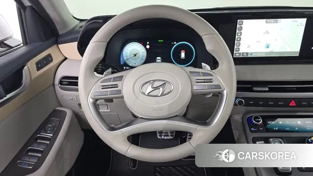 Hyundai The New Palisade 2023 Белый из Кореи, фото 4