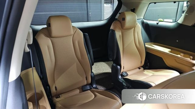 Kia Carnival 4th generation 2021 Черный из Кореи, фото 4