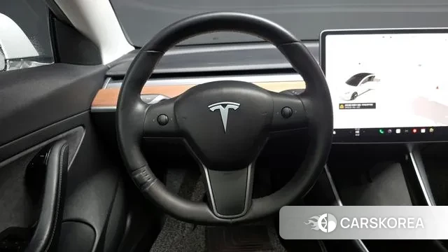 Tesla Model 3 2020 Белый из Кореи, фото 4