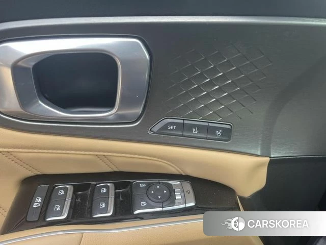 Kia Sorento 4th Generation 2020 Серый из Кореи, фото 4