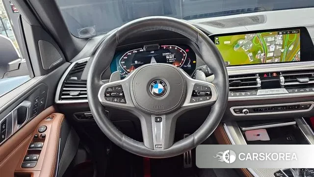 BMW X5 (G05) 2023 Белый из Кореи, фото 4