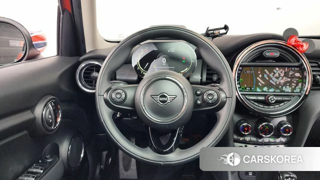 Mini Cooper 2021 Оранжевый из Кореи, фото 4