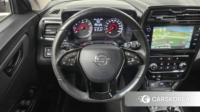 Ssangyong Berry New Tivoli 2021 Фиолетовый из Кореи, фото 4