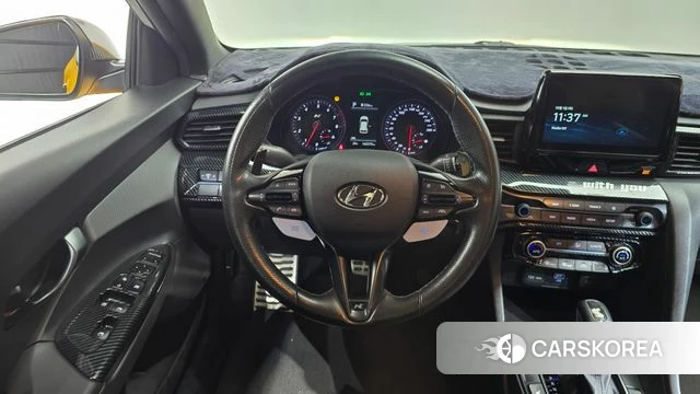Hyundai Veloster (JS) 2021 Белый из Кореи, фото 4